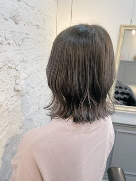 ラム(L'am) グレー