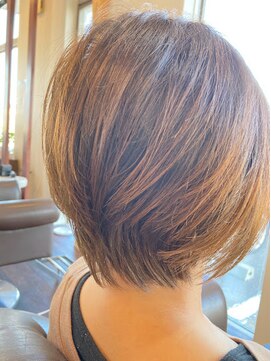 アワーズ(Ours) ショートスタイル