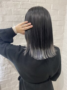 ヴァンカウンシル 金山(VANCOUNCIL kanayama) 裾カラー