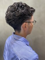 リンダイーロ(Linda Hiro)&nbsp;【札幌円山　メンズカット、メンズパーマ(ツイストパーマ)】