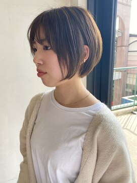 シャンプーボーイ 佐世保駅前店(SHAMPOO BOY) コンパクトショート