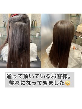 エノア 柏(ENORE) 柏髪質改善縮毛矯正