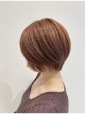 艶髪ショート