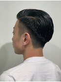 【117hairgarage】スキンフェード_メンズスタイル
