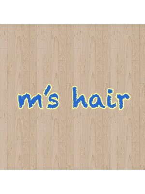 エムズヘアー(m's hair)