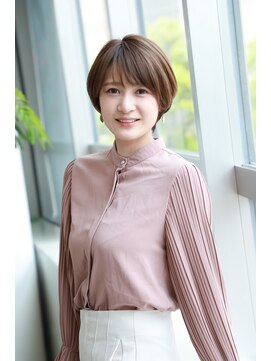 ヘアドゥ 津田沼店(hair do) エレガントショート