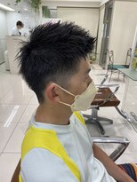 フォルテ 中田店 メンズショート