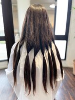 アトリエアルシュ(atelier ARCHE) 神戸垂水の美容室でヘアドネーションは【ARCHE】