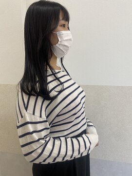 トゥーリ 春日店(tuuli) 髪質改善カラー！