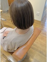 ココ(Coco)&nbsp;ボブ　アッシュベージュ