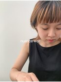 ソフトマッシュウルフ