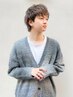 【Kyosuke指名限定】髪質改善トリートメント＋艶髪カラー19800→9900