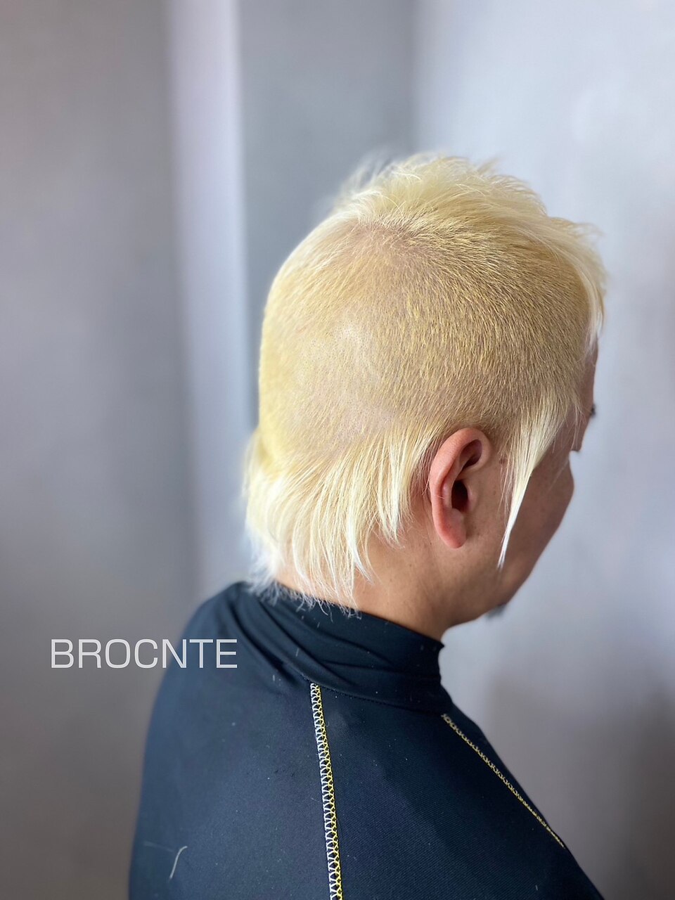 個性派 個性的 ブリーチ ブリーチ ワイルド 坊主 バンド：L176121154