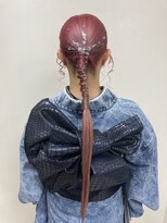 コレットヘア(Colette hair) ◎成人式set.◎