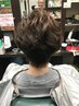 カット＋ヘッドスパ＋プレミアムトリートメント