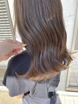 シェノンバイカリス(Chainon by charis)&nbsp;アッシュベージュ