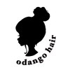 オダンゴヘアー(odango hair)のお店ロゴ