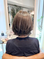 マカナ(makana)&nbsp;レイヤーボブ