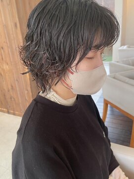 トップヘアー ミカワアンジョウ 安城(TOPHAIR MIKAWA ANJO) 初夏パーマ/ボブパーマ/前髪パーマ