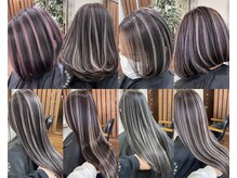 リズ オブ ヘアー(Lis of hair)