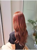 20代30代/大人かわいい/くびれヘア/韓国ヘア/レイヤースタイル