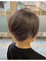 ノノ(nono)&nbsp;シックな大人のショートスタイル