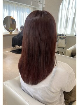 ラ ブランシュ 大宮(La Blanche) 大宮/大宮美容室/インナーカラー/ハイライト/透明感カラー