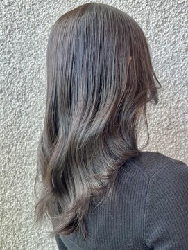 エルパライソ リフォ(Elparaiso Reff) ダークグレージュ