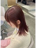 red brown◎