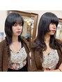 あるじゃんすー 沖縄店 【ウルフ】個性派NO.1!オシャレ女子は皆やってるレイヤーhair◆