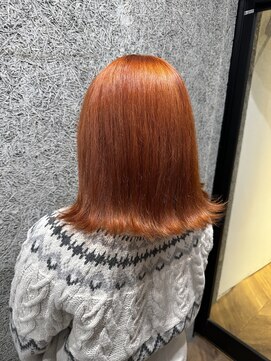 ベジータ(VEGETA) オレンジカラー