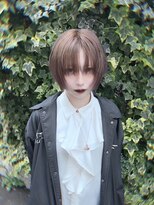 キイ 原宿 表参道(K.e.y)&nbsp;ハイトーンショート