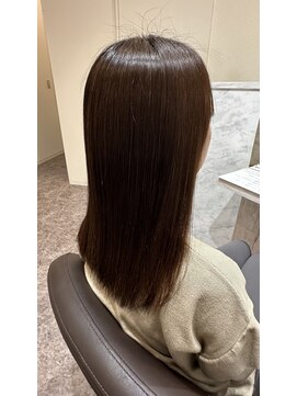 ハレトキ(haretoki) haretoki式ストレート