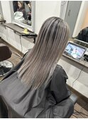 バレイヤージュ