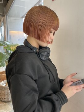 イピン(e'pine) ワンレンボブ