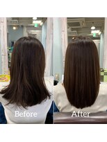 ポイントファイブバイソレイユ 藤沢店(.5 by SOLEIL)&nbsp;髪質改善ヘアエステ【豊橋/髪質改善】
