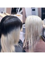 モニカ 原宿店(MONIQA)&nbsp;ロングリタッチ