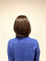 リバティ 登戸(Liberty)&nbsp;レイヤーボブ×ブラウンカラー