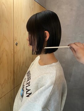 リット(lit) ぷつっとボブ