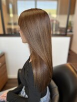 ヘアー エステティック サロン オハナ(Hair Aesthetic Salon OHANA)&nbsp;半年でやとここまでの状態に！！