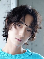 ライラ(Lyla)&nbsp;無造作質感　リラクウェーブマッシュウルフ