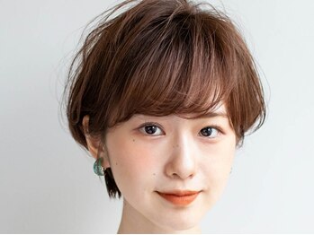 リュッカ(Lycka)の写真/実力派スタイリストがあなたに似合うスタイルを提案します★【ヘッドスパ/縮毛矯正/大井町駅】