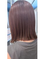 ベルデ(verde)&nbsp;切りっぱなしボブ