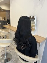 ヘアスタジオ マテリアル(hair studio Material)&nbsp;#プルエクステ#髪質改善#カラー#ヘアセット