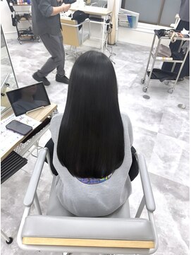 アチェロ(Acero.) ブルーブラックカラー！！