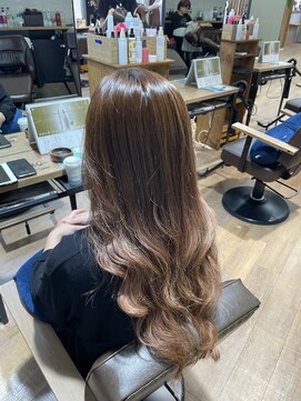 リアン(Lian) 【Lian】クセも活かせる　リアン式ストレート