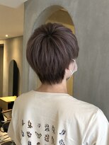 ジゼル 熊谷(GiseL) メンズカット