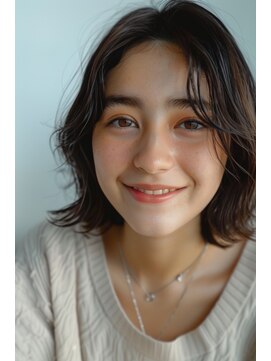 ルアナ(Luana) 外ハネボブ