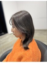 リーオオサカ(Lee Osaka)&nbsp;【Lee大阪店】サイド レイヤーカット/新出