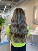 ラナンバイシダ(ranan by sida)&nbsp;10代20代/外国人風ハイライト/コントラストハイライト